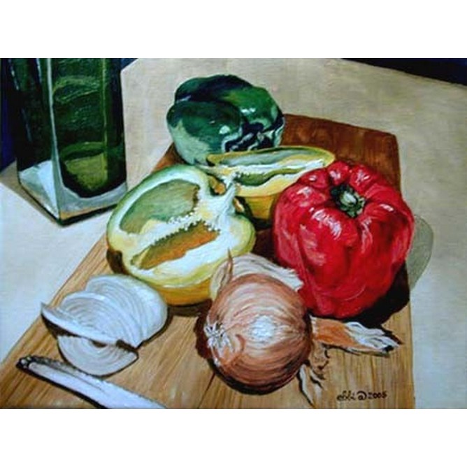 La peperonata